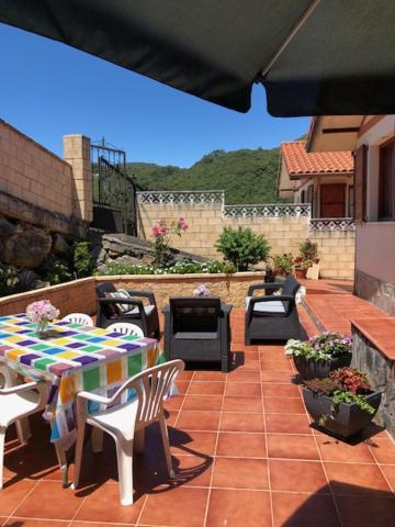 Casa Jardin Argonos Villa Exterior photo